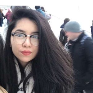 Meet your Posher, Serena